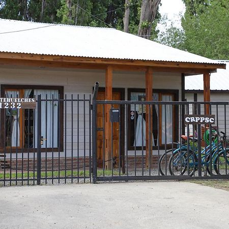 Cabanas Del Arroyo Calafate El Calafate Exterior foto